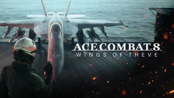 دانلود بازی ACE COMBAT 8: WINGS OF THEVE - ElAmigos برای کامپیوتر Special دانلود بازی ACE COMBAT 8: WINGS OF THEVE