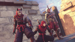 دانلود بازی Aragami 2: Digital Deluxe Edition v1.0.30195.0 – GOG/FitGirl برای کامپیوتر - تصویر 7