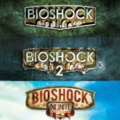 دانلود بازی Bioshock 1 + Bioshock 2 + BioShock Infinite برای کامپیوتر Bioshock 1 + Bioshock 2 + BioShock Infinite_vgdl.ir