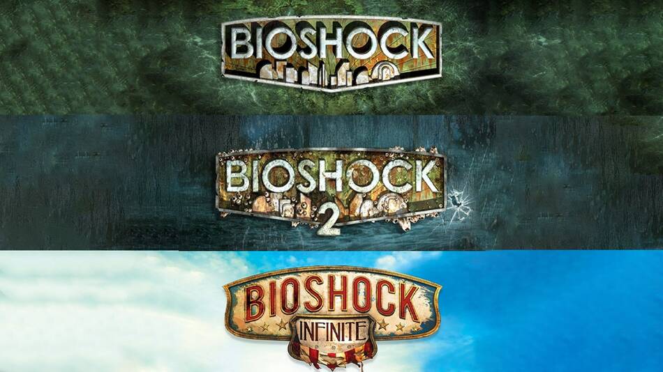 دانلود بازی Bioshock 1 + Bioshock 2 + BioShock Infinite برای کامپیوتر داستانی دانلود بازی Bioshock 1 + Bioshock 2 + BioShock Infinite برای کامپیوتر داستانی