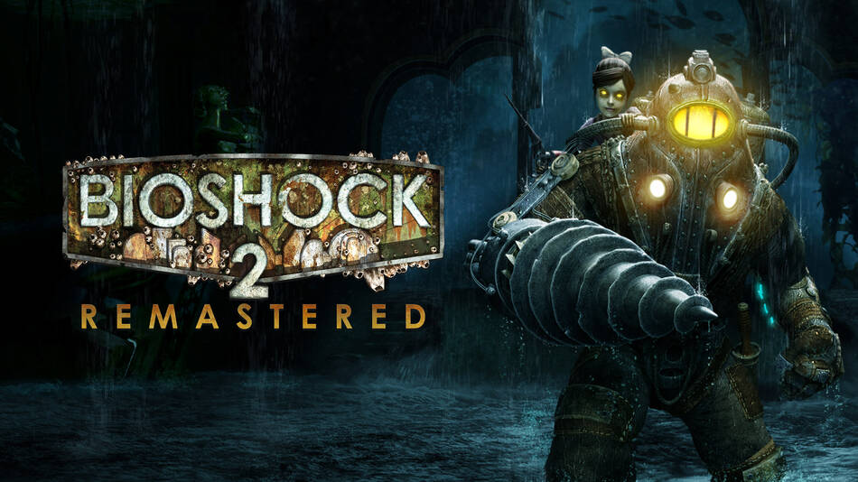 دانلود بازی BioShock 2 Remastered – GOG/FitGirl/ElAmigos/R.G. Mechanics برای کامپیوتر داستانی BioShock 2 remastered
