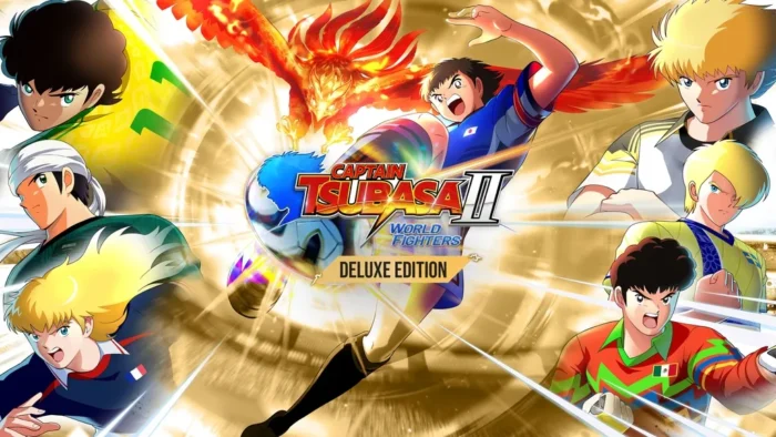 دانلود بازی CAPTAIN TSUBASA 2: WORLD FIGHTERS - ElAmigos v1.04 برای کامپیوتر Special دانلود بازی CAPTAIN TSUBASA 2: WORLD FIGHTERS