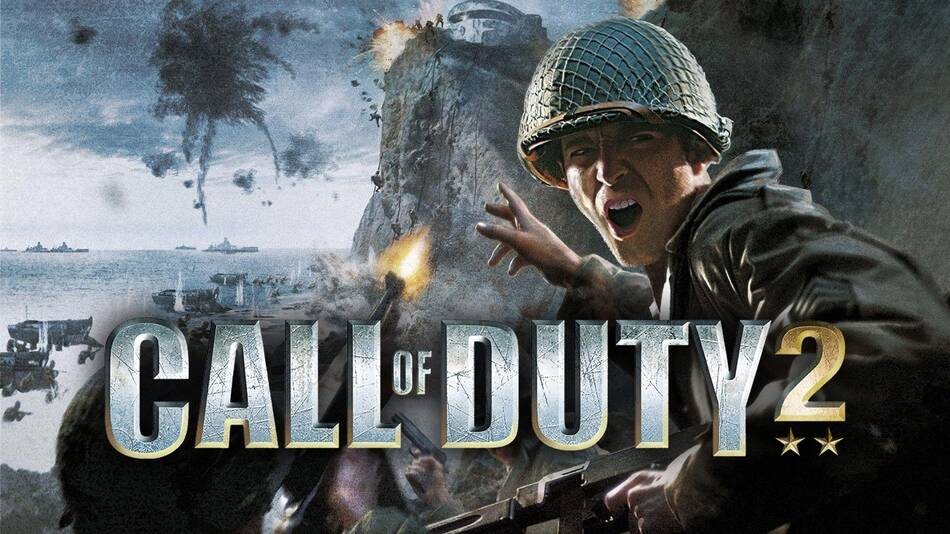 دانلود بازی Call of Duty 2 – DEViANCE برای کامپیوتر + دوبله فارسی شوتر اول شخص Call of Duty 2