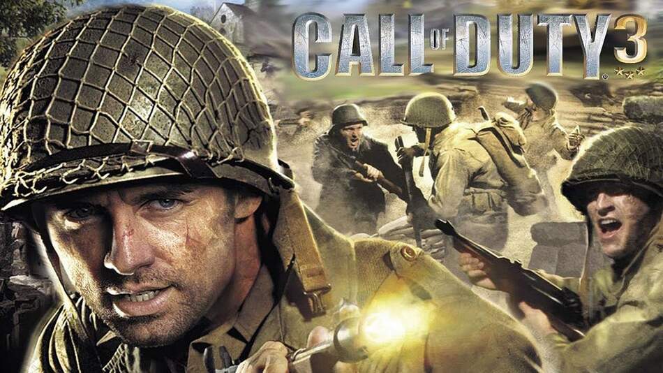 دانلود بازی Call of Duty 3 – Heather برای کامپیوتر شوتر اول شخص Call of Duty 3