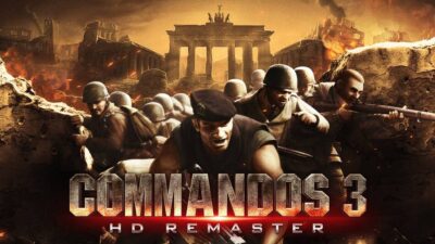 تریلر 1 دانلود بازی Commandos 3: HD Remaster v1.00.045 – FLT/FitGirl برای کامپیوتر