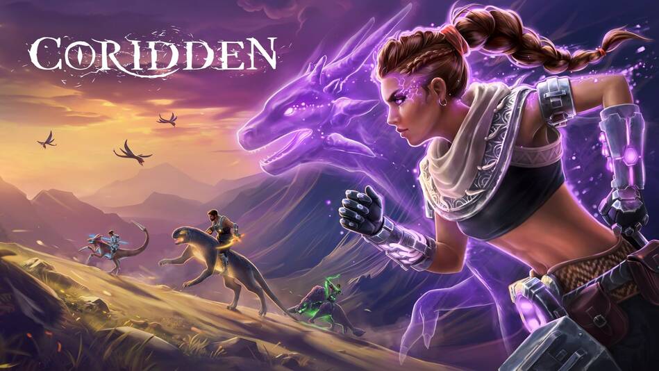 دانلود بازی Coridden: Deluxe Edition v1.3.4 – GOG برای کامپیوتر شمشیری Coridden