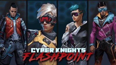 تریلر 1 دانلود بازی Cyber Knights: Flashpoint – RUNE/FitGirl برای کامپیوتر