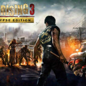 دانلود بازی Dead Rising 3: Apocalypse Edition - CODEX/FitGirl برای کامپیوتر Dead Rising 3 Apocalypse Edition