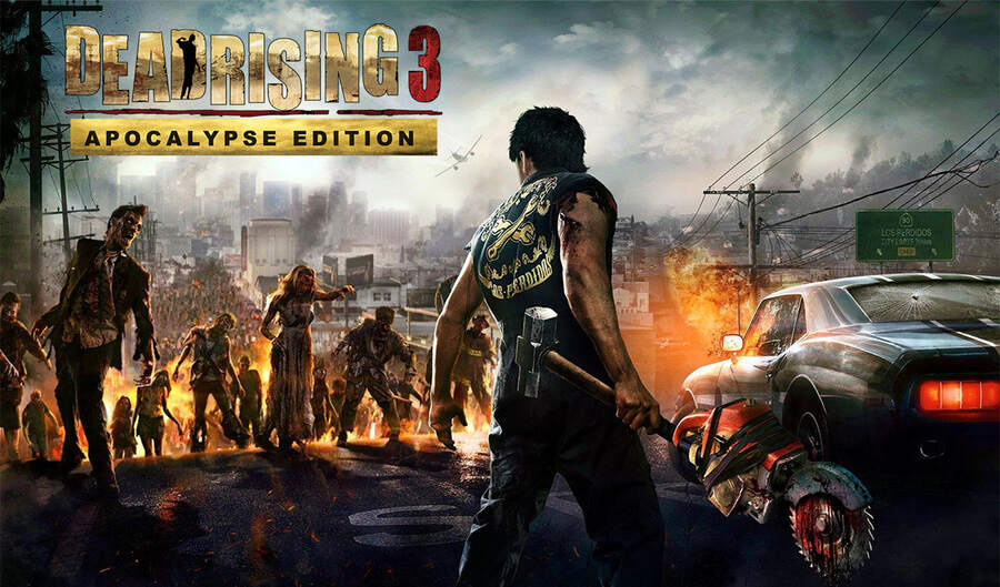 دانلود بازی Dead Rising 3: Apocalypse Edition - CODEX/FitGirl برای کامپیوتر Special Dead Rising 3 Apocalypse Edition