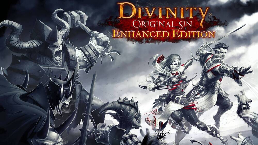 دانلود بازی Divinity: Original Sin - Enhanced Edition – PROPHET برای کامپیوتر ماجراجویی Divinity Original Sin - Enhanced Edition