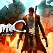 دانلود بازی DmC: Devil May Cry - Complete Edition – ElAmigos/DODI برای کامپیوتر DmC Devil May Cry