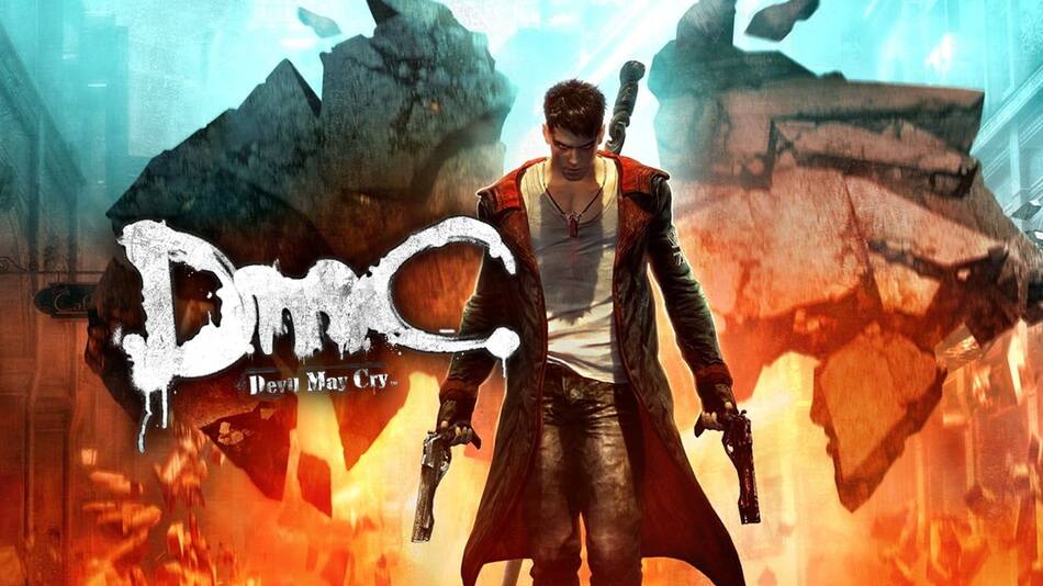 دانلود بازی DmC: Devil May Cry - Complete Edition – ElAmigos/DODI برای کامپیوتر Special DmC Devil May Cry