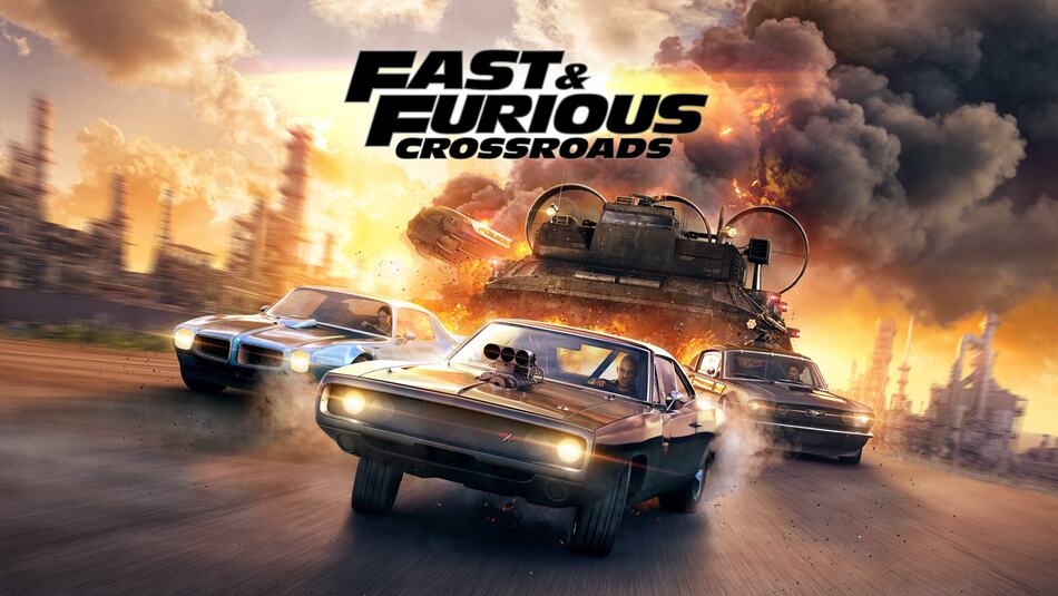 دانلود بازی Fast and Furious: Crossroads – CODEX/FitGirl برای کامپیوتر جنگی Fast and Furious: Crossroads