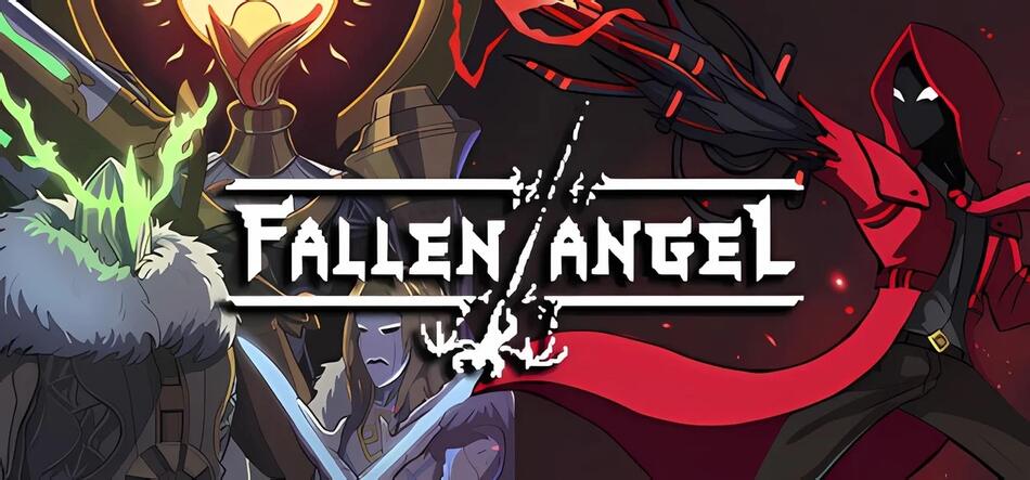 دانلود بازی Fallen Angel v1.0.7 – DARKSiDERS برای کامپیوتر PC GAME Fallen Angel