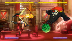 دانلود بازی Fantasy Strike – PLAZA برای کامپیوتر - تصویر 4