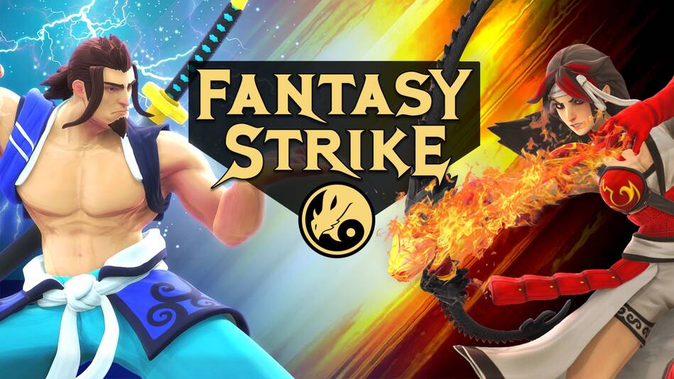 دانلود بازی Fantasy Strike – PLAZA برای کامپیوتر سبک انیمه Fantasy Strike