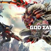 GOD EATER 3