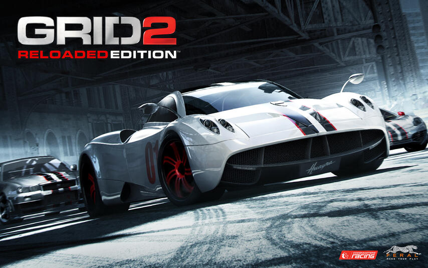 دانلود بازی GRID 2: Reloaded Edition – RELOADED/ElAmigos برای کامپیوتر دانلود بازی pc GRID 2 Reloaded Edition