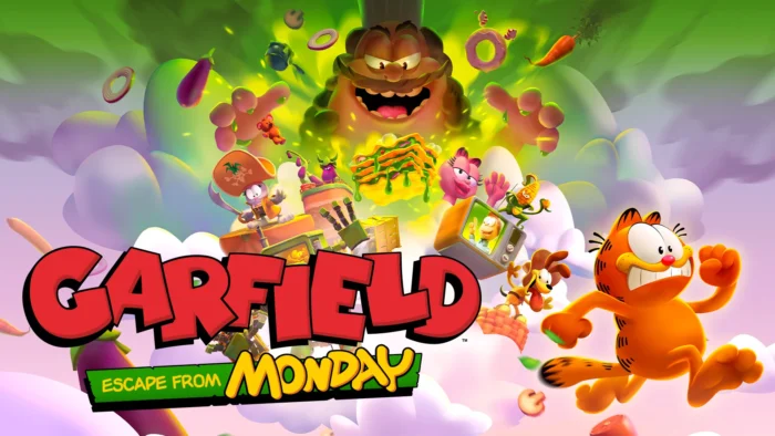 دانلود بازی Garfield - Escape from Monday - ElAmigos برای کامپیوتر Special دانلود بازی Garfield Escape from Monday