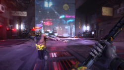 دانلود بازی Ghostrunner 2: Brutal Edition – ElAmigos/FitGirl/DODI برای کامپیوتر + زیرنویس فارسی - تصویر 1