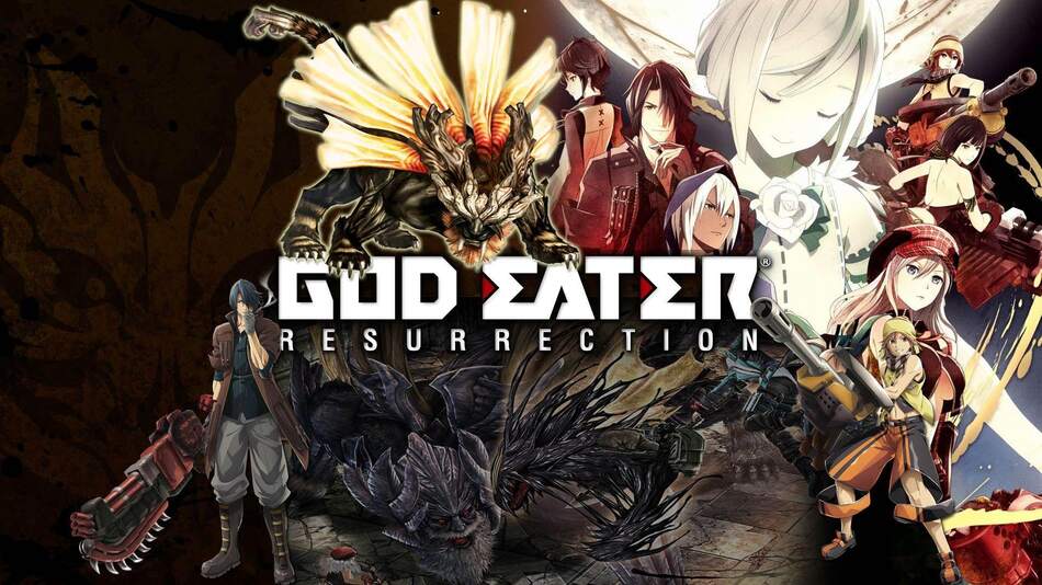 دانلود بازی God Eater: Resurrection – FitGirl/CPY برای کامپیوتر PC GAME God-Eater-Resurrection