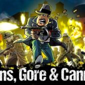 دانلود بازی Guns, Gore and Cannoli – SiMPLEX/CODEX برای کامپیوتر دانلود بازی Guns Gore and Cannoli