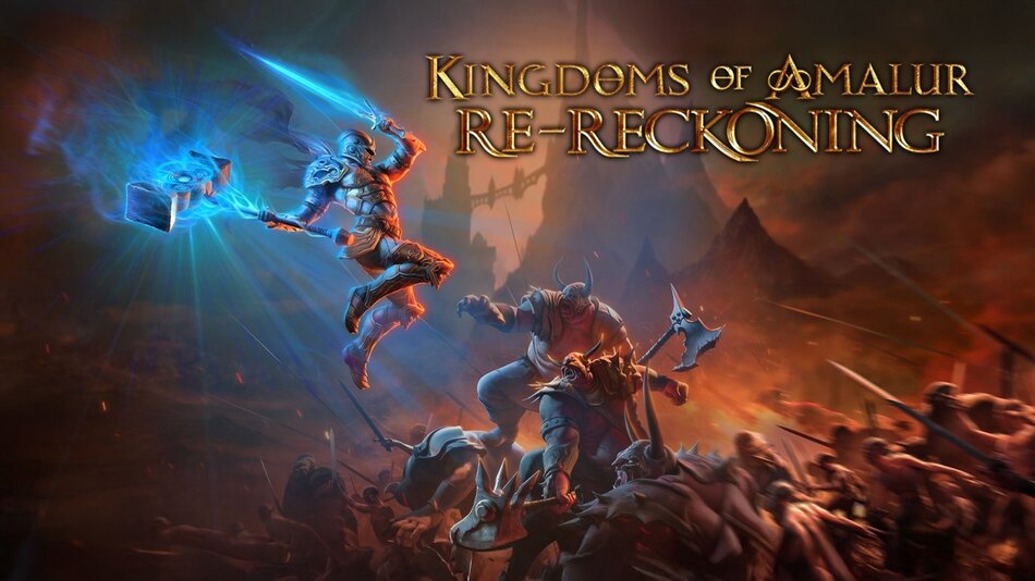 دانلود بازی Kingdoms of Amalur Re Reckoning Fatesworn