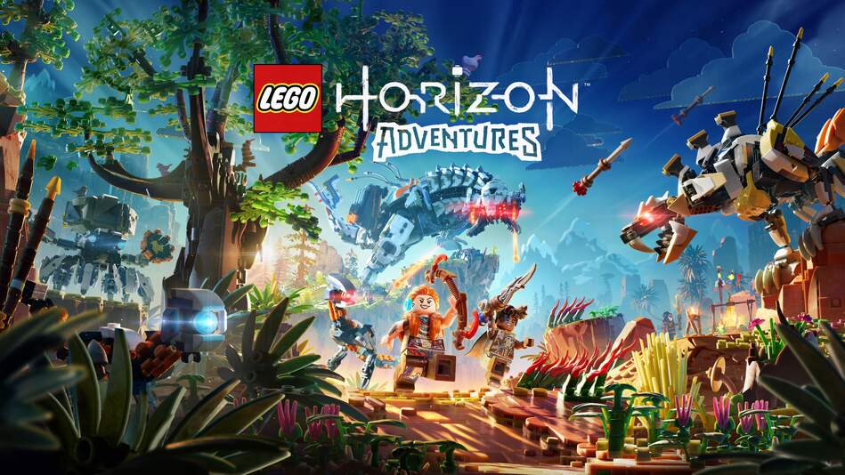 دانلود بازی LEGO Horizon Adventures: Deluxe Edition v1.04 – RUNE/ElAmigos برای کامپیوتر فکری و معمایی LEGO Horizon Adventures