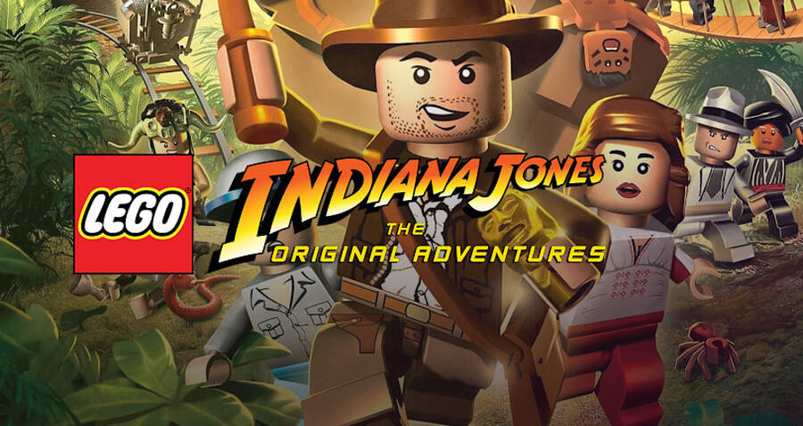 دانلود بازی LEGO Indiana Jones: The Original Adventures – GOG برای کامپیوتر اکشن LEGO Indiana Jones: The Original Adventures