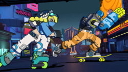 دانلود بازی Lethal League Blaze v1.25 – SiMPLEX برای کامپیوتر - تصویر 10