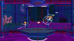 دانلود بازی Lethal League Blaze v1.25 – SiMPLEX برای کامپیوتر - تصویر 2