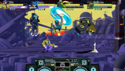 دانلود بازی Lethal League Blaze v1.25 – SiMPLEX برای کامپیوتر - تصویر 4