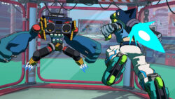 دانلود بازی Lethal League Blaze v1.25 – SiMPLEX برای کامپیوتر - تصویر 7
