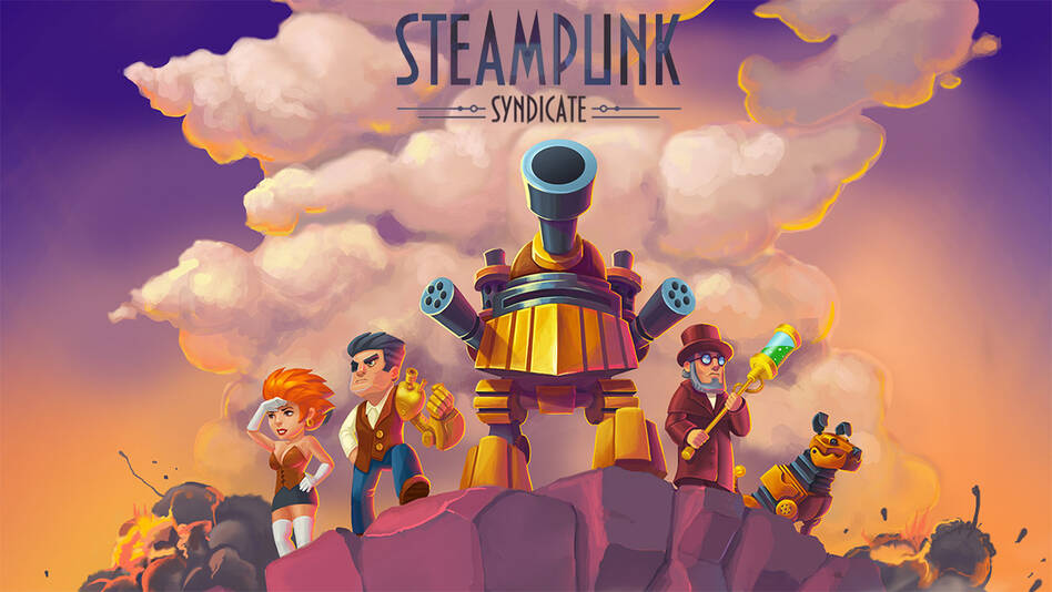 Steampunk Syndicate