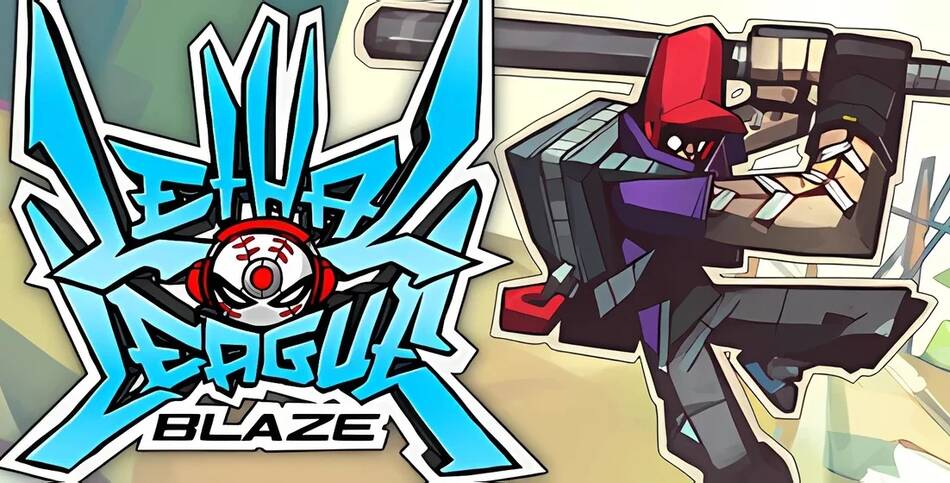 دانلود بازی Lethal League Blaze v1.25 – SiMPLEX برای کامپیوتر سبک انیمه Lethal League Blaze