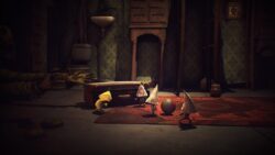 دانلود بازی Little Nightmares: Enhanced Edition – ElAmigos/FitGirl/DODI برای کامپیوتر - تصویر 2