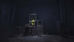 دانلود بازی Little Nightmares: Enhanced Edition – ElAmigos/FitGirl/DODI برای کامپیوتر - تصویر 7