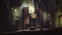 دانلود بازی Little Nightmares: Enhanced Edition – ElAmigos/FitGirl/DODI برای کامپیوتر - تصویر 8