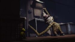 دانلود بازی Little Nightmares: Enhanced Edition – ElAmigos/FitGirl/DODI برای کامپیوتر - تصویر 9