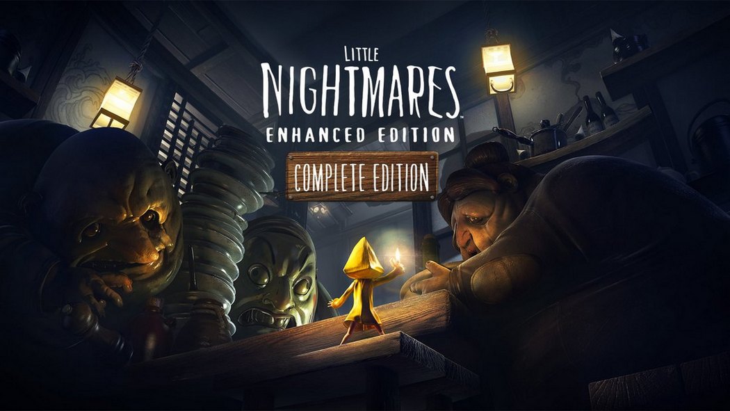 دانلود بازی Little Nightmares: Enhanced Edition – ElAmigos/FitGirl/DODI برای کامپیوتر Special Little Nightmares Enhanced Edition