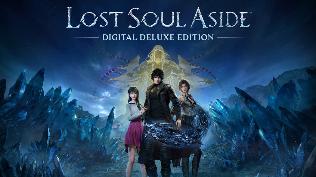 دانلود بازی Lost Soul Aside - Deluxe Edition v28.04.2026 – ElAmigos/FitGirl برای کامپیوتر Special Lost Soul Aside Digital Deluxe Edition