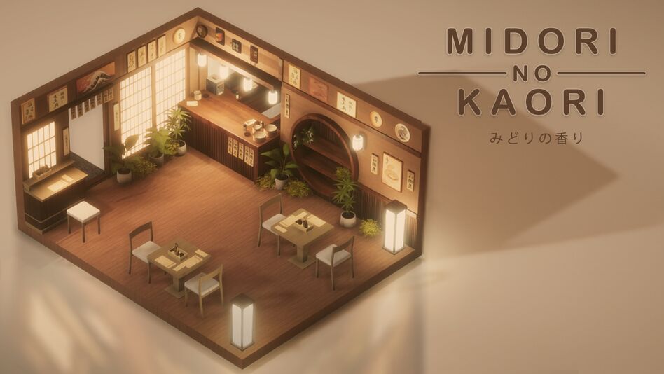 دانلود بازی Midori no Kaori v20251024 – TENOKE برای کامپیوتر بازی کم حجم دانلود بازی Midori no Kaori
