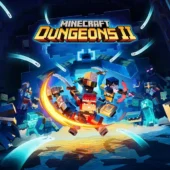 دانلود بازی Minecraft Dungeons II