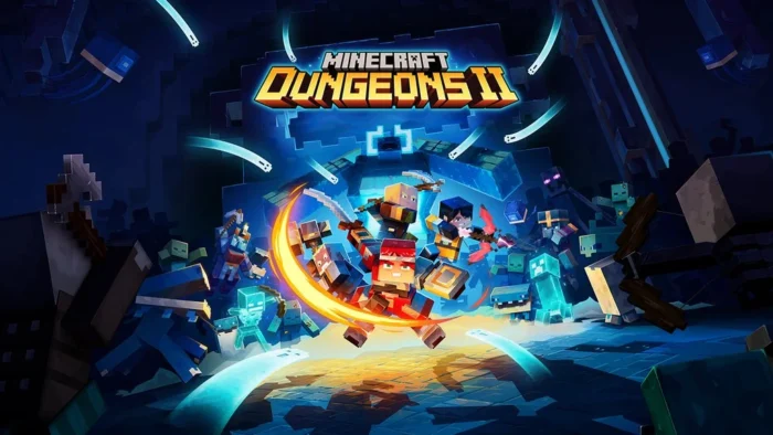 دانلود بازی Minecraft Dungeons II - ElAmigos v1.1.1.0 برای کامپیوتر Special دانلود بازی Minecraft Dungeons II