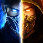 دانلود بازی Mortal Kombat v7.3.0 (نبرد مرگبار) برای اندروید دانلود بازی Mortal Kombat برای اندروید