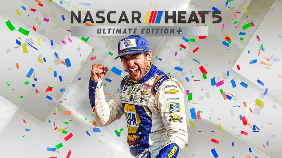 دانلود بازی NASCAR Heat 5: Ultimate Edition – FitGirl/CHRONOS برای کامپیوتر ماشینی ، موتوری NASCAR Heat 5: Ultimate Edition