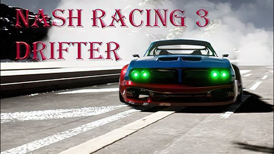 دانلود بازی Nash Racing 3: Drifter – DARKSiDERS برای کامپیوتر PC GAME دانلود بازی Nash Racing 3: Drifter – DARKSiDERS برای کامپیوتر PC GAME