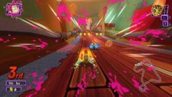 دانلود بازی Nickelodeon Kart Racers 2: Grand Prix – DARKSiDERS/FitGirl برای کامپیوتر - تصویر 3
