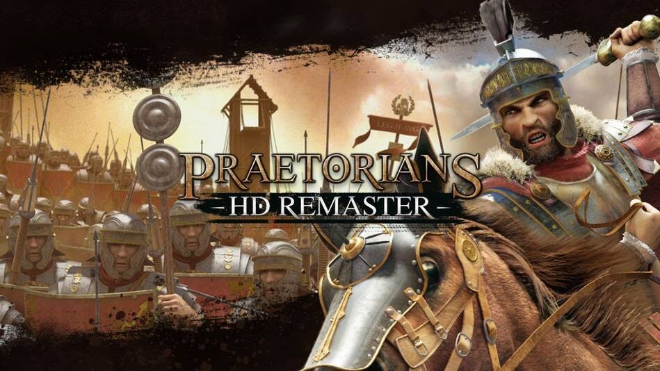 دانلود بازی Praetorians: HD Remaster v1.04 – PLAZA/FitGirl/GOG برای کامپیوتر استراتژیک Praetorians: HD Remaster