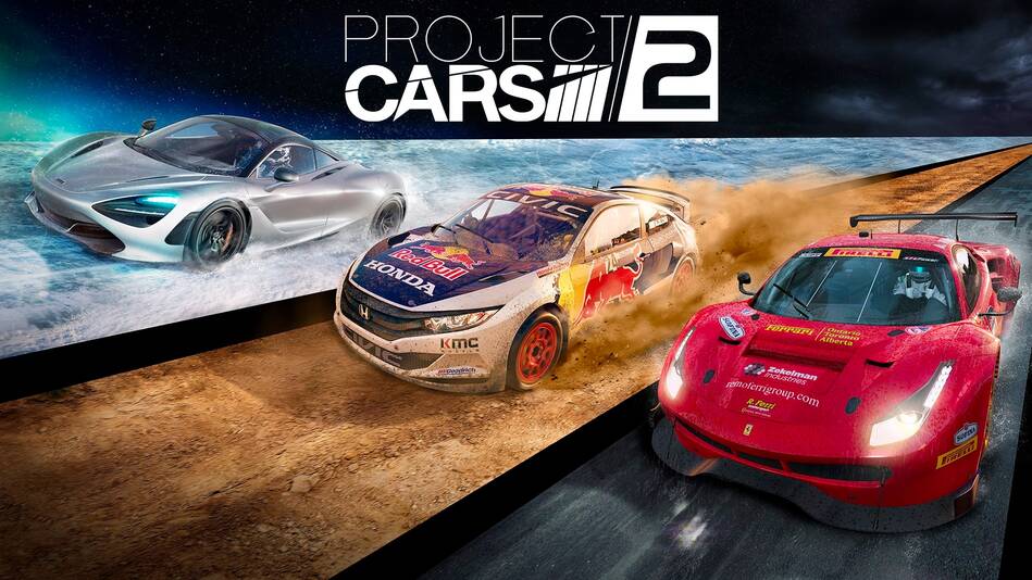 دانلود بازی Project CARS 2: Spirit of Le Mans v7.1.0.1 – CODEX/FitGirl برای کامپیوتر دانلود بازی pc Project CARS 2